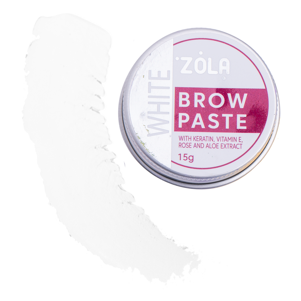 ZOLA White Brow Mapping Paste 15g
