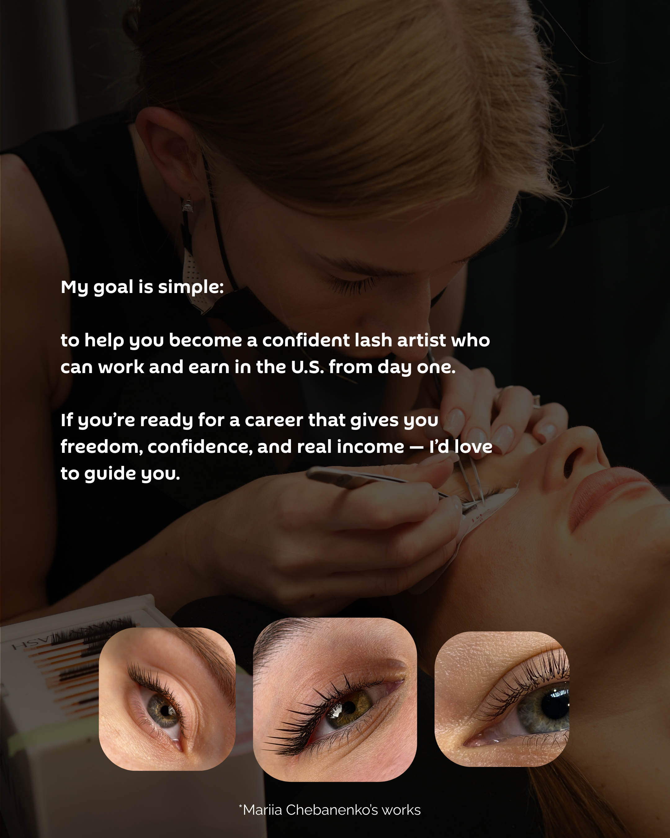 Beginners LASH COURSES
