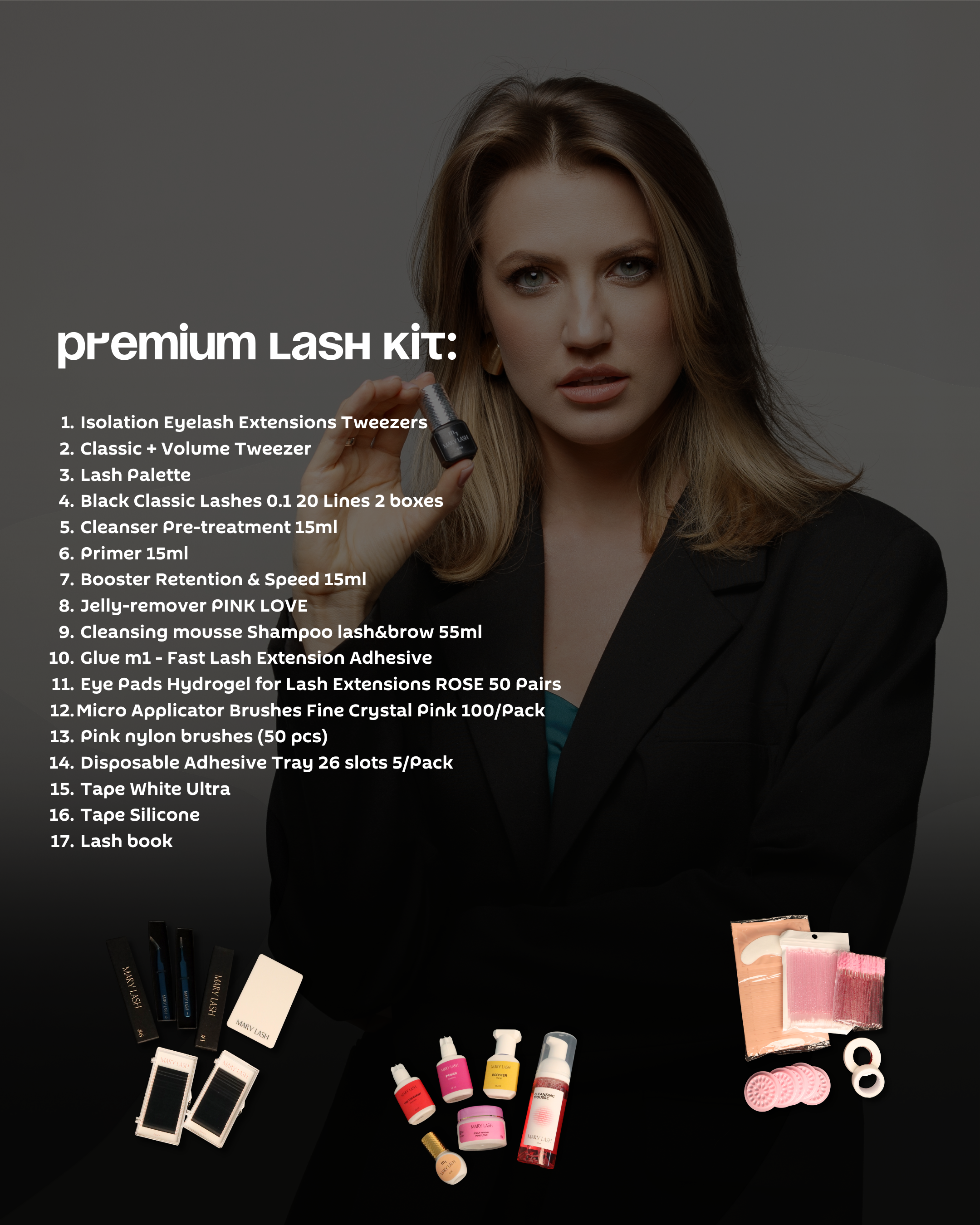 Beginners LASH COURSES