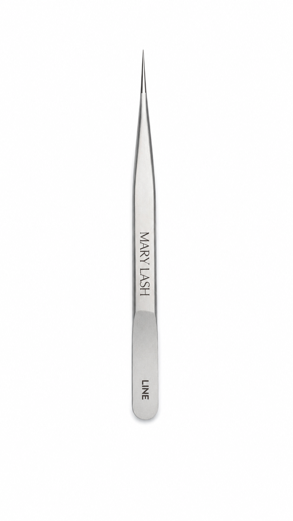 MARY LASH LINE Straight Lash Extension Tweezers