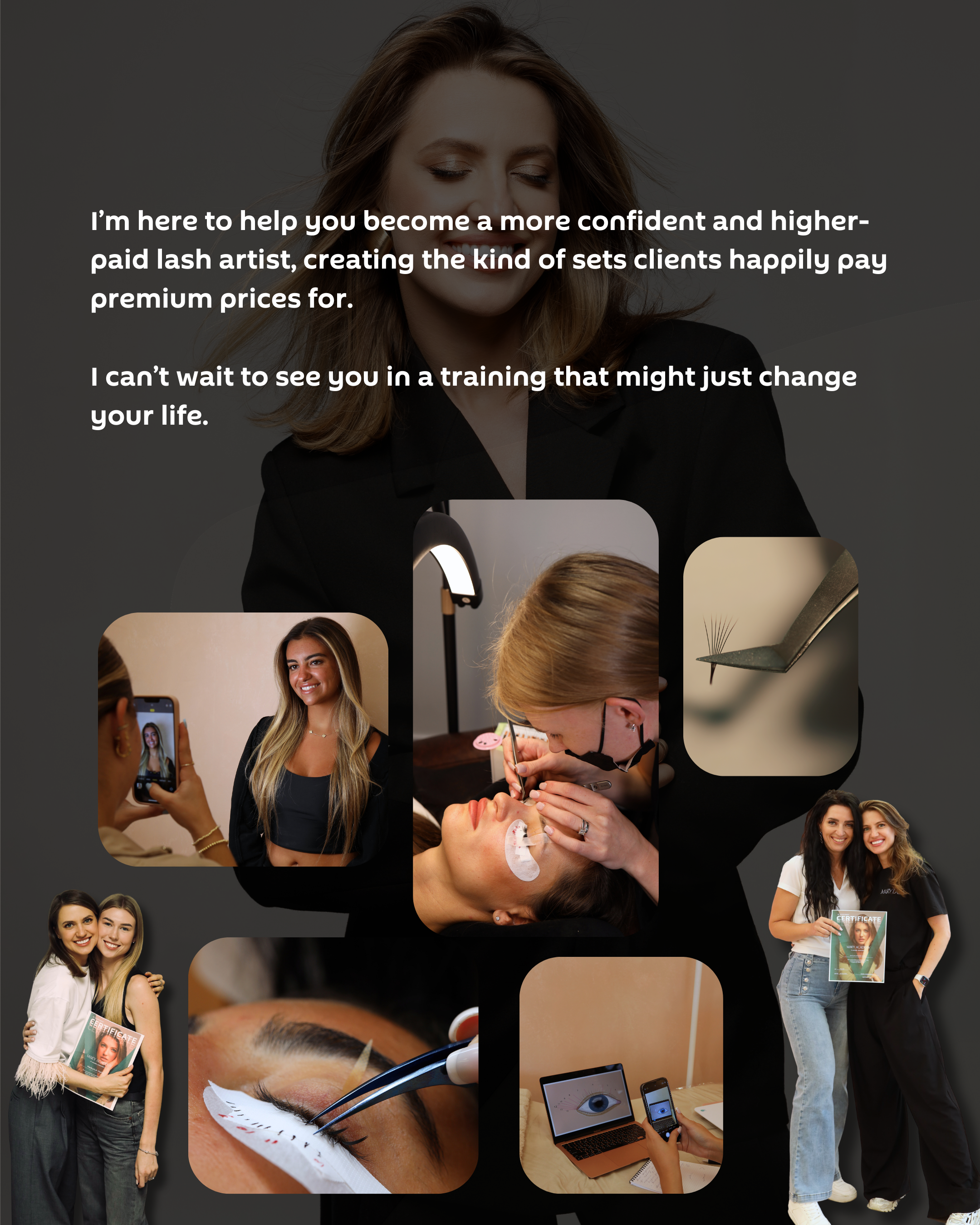 Beginners LASH COURSES