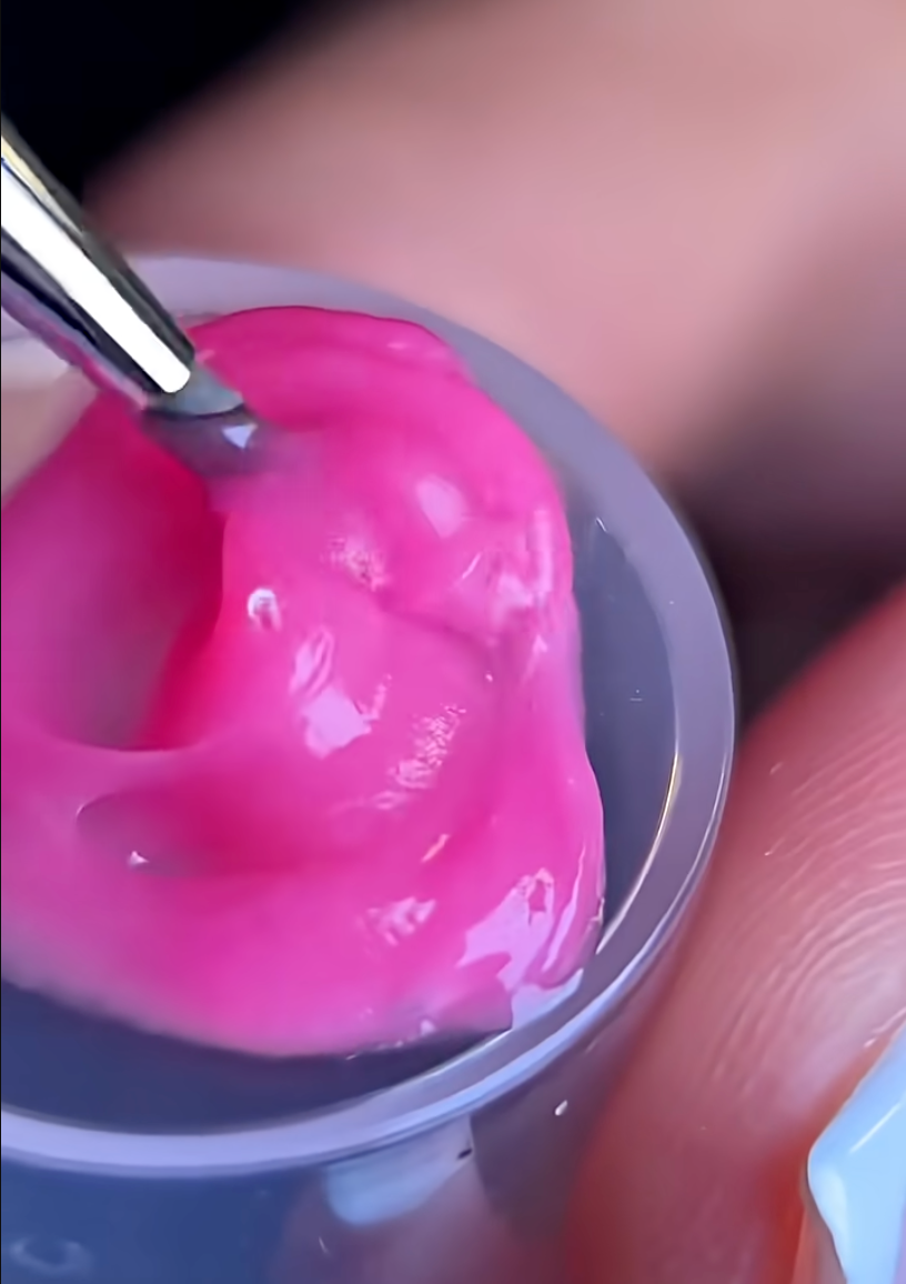 ELAN EYELASH FLEXING EXPERT SYSTEM "SUPERSONIC 2.0" SERUM 1 PINK 10 ML