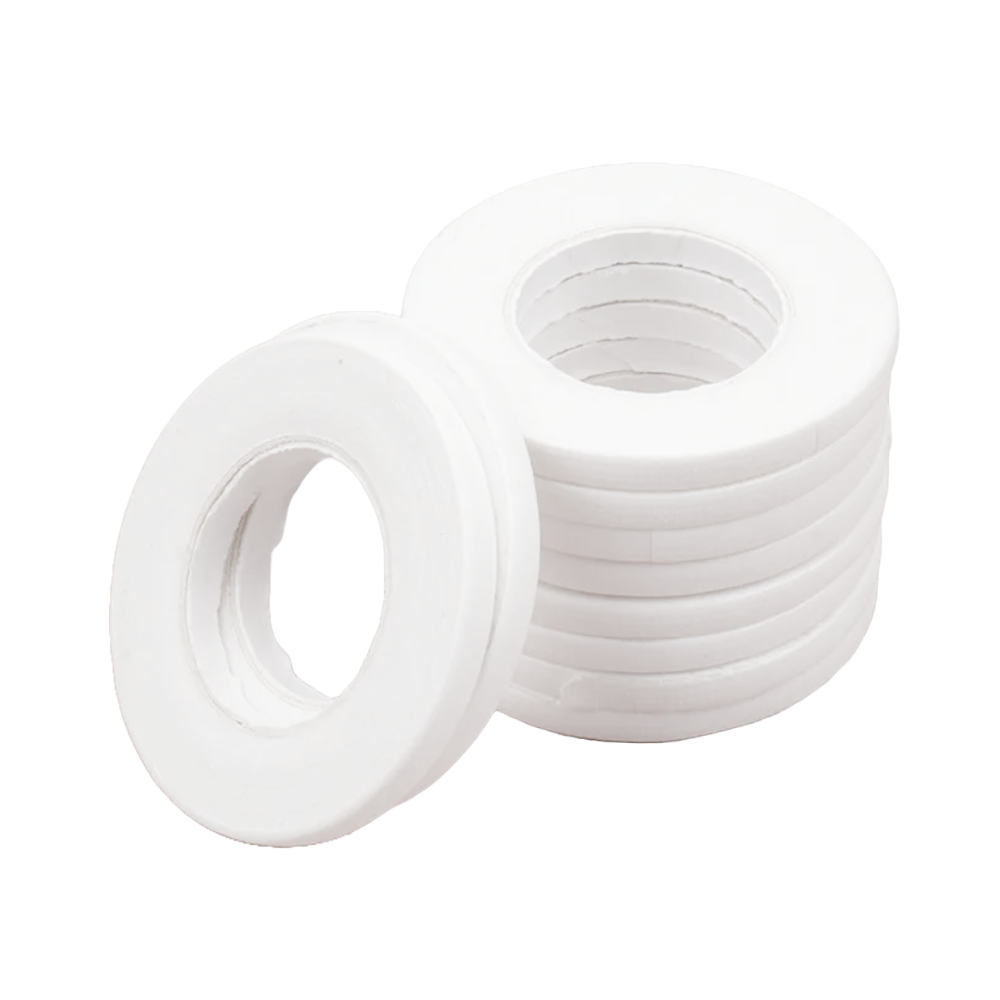 Tape For Eyelash Extension flexible waterproof tape White Ultra mini
