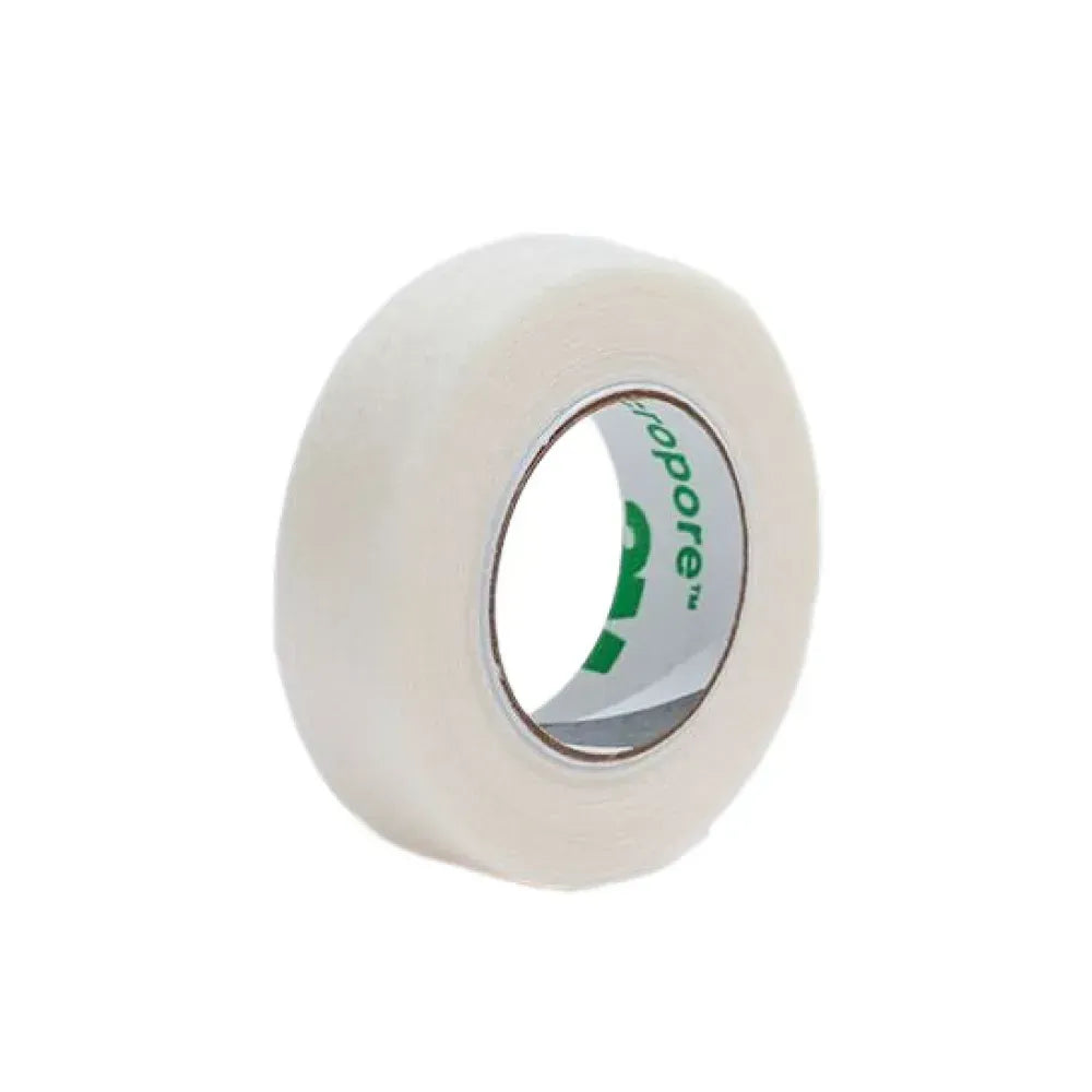 Tape 3M Micropore White Paper For Eyelash Extension