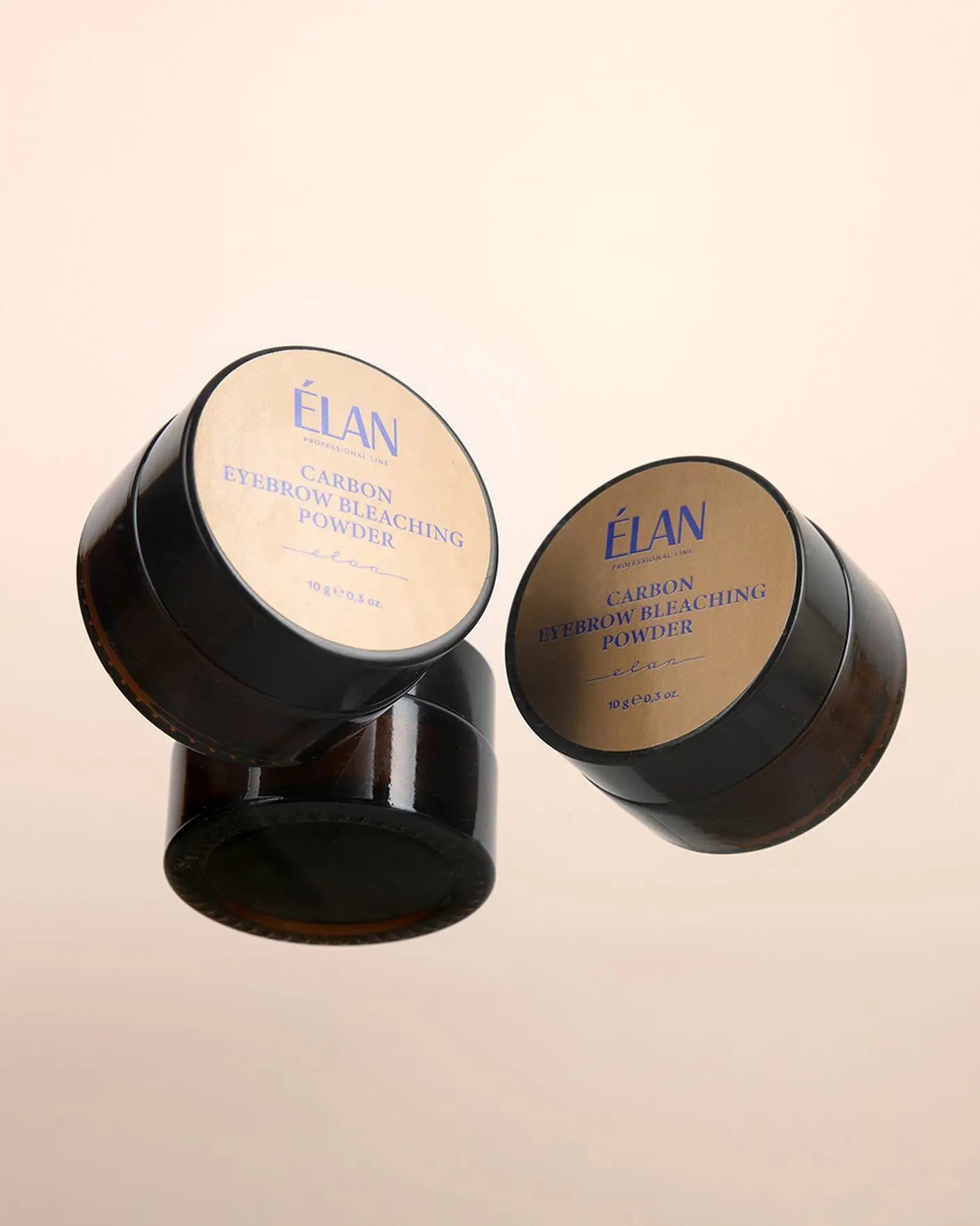 ELAN Carbon Eyebrow Bleaching powder 10g