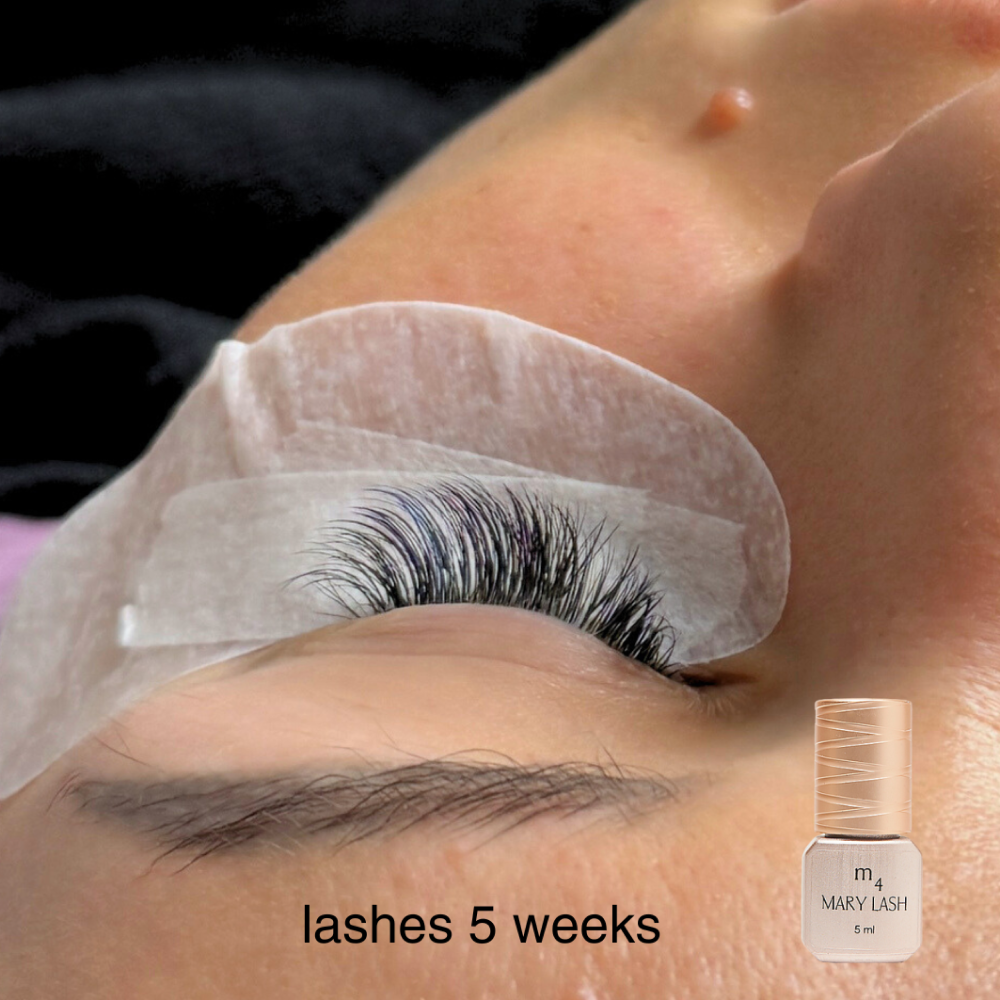 MARY LASH Glue m4 - Fast Lash Extension Adhesive