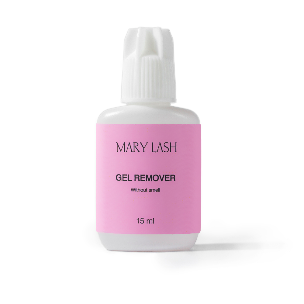 MARY LASH Gel-remover without smell 15ml