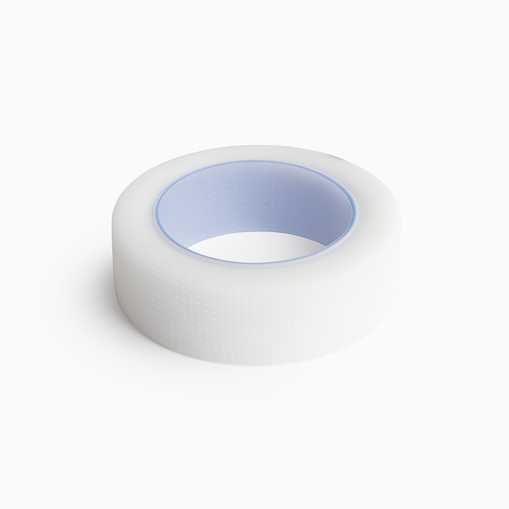 Tape For Eyelash Extension Silicone transparent medical clear