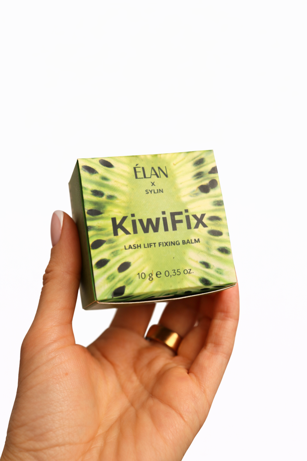 Fixing balm for eyelash lamination ELAN x Sylin KiwiFix, 10 g