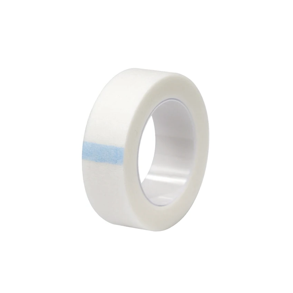 Adhesive Fabric Tape For Eyelash Extension Supply (5 Rolls)