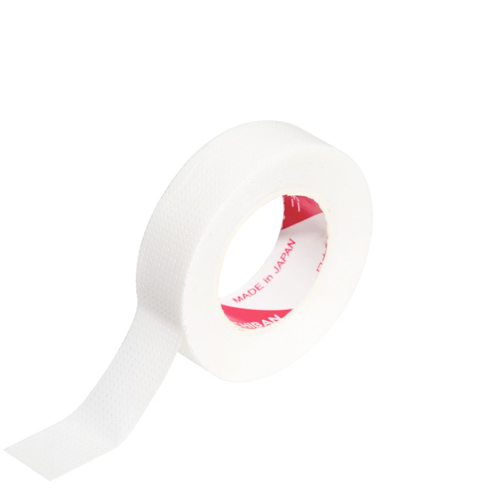 Tape For Eyelash Extension flexible waterproof tape White Ultra
