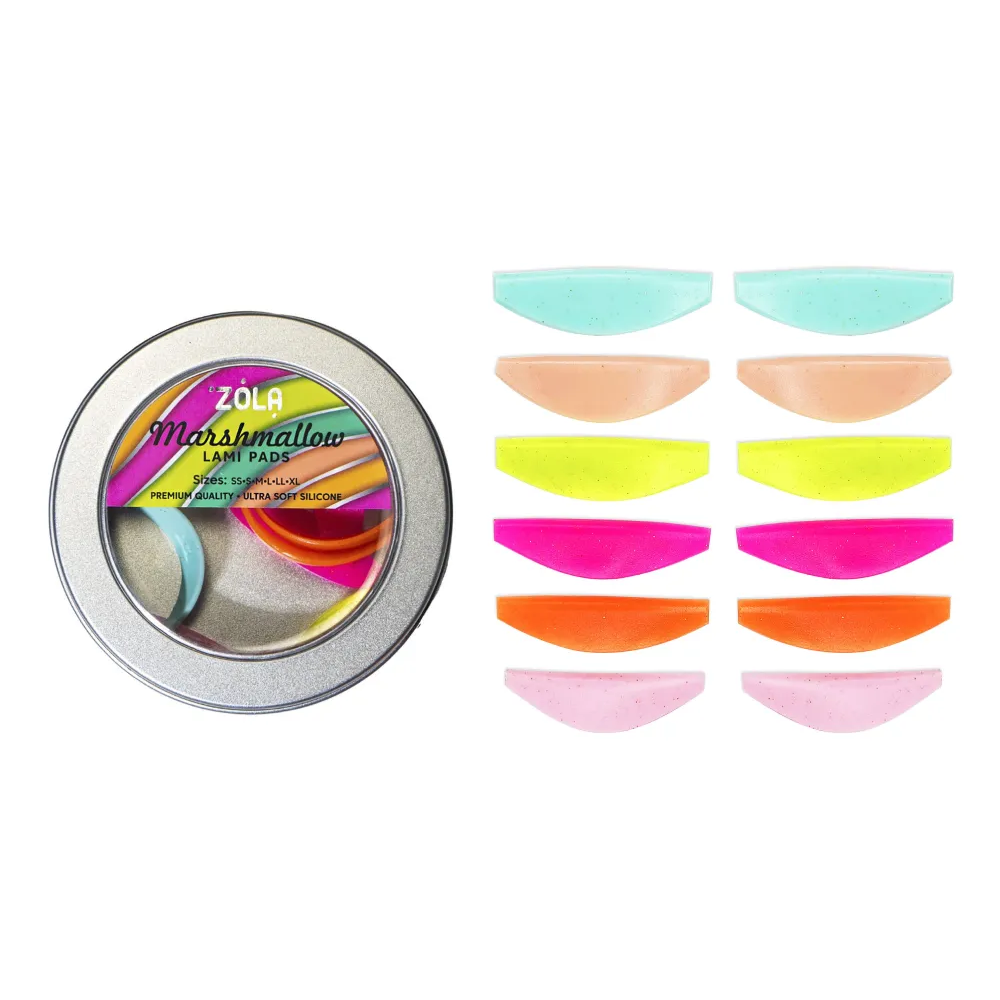 ZOLA Lami shields Marshmallow Lami Pads (SS, S, M, L, LL, XL)