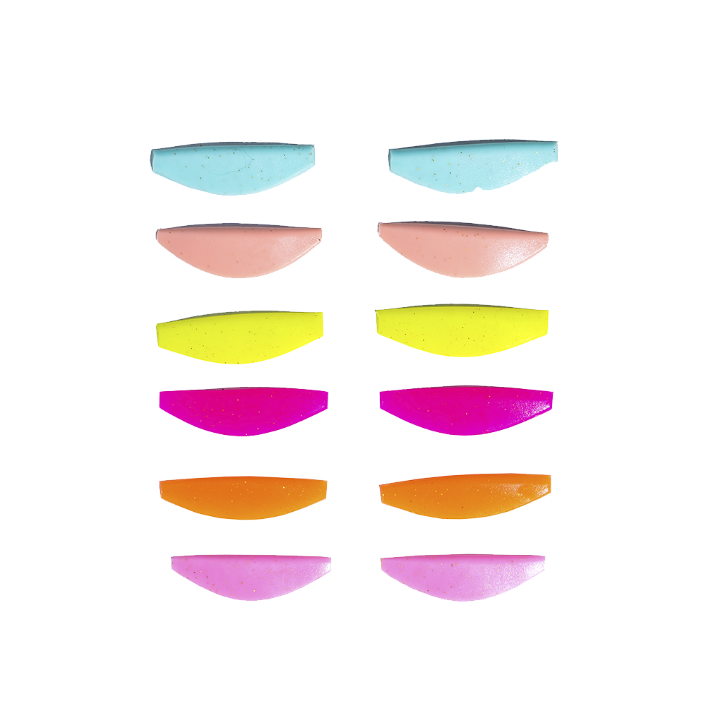 ZOLA Lami shields Marshmallow Lami Pads (SS, S, M, L, LL, XL)