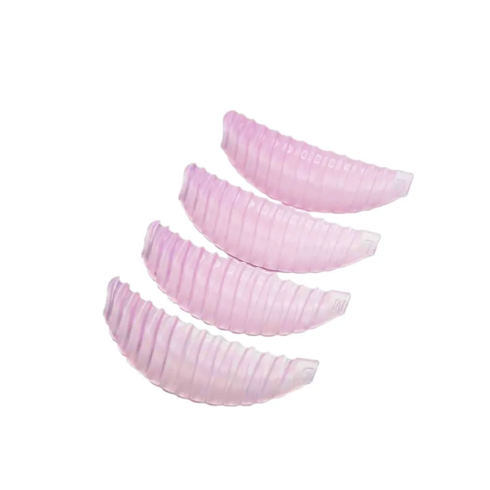 Lami shields 4 pads (S, M, L, XL) color pink