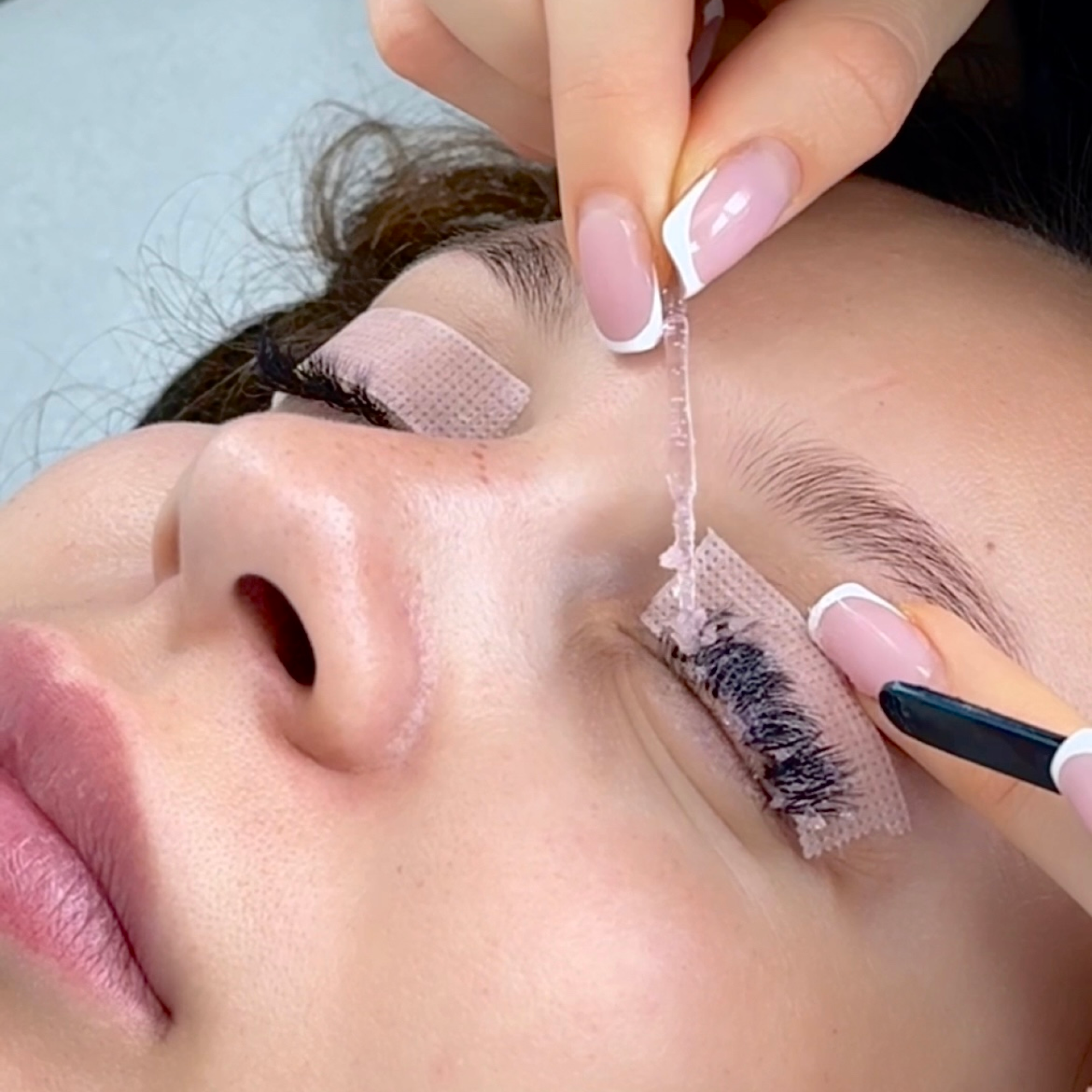 MARY LASH Jelly-remover PINK LOVE