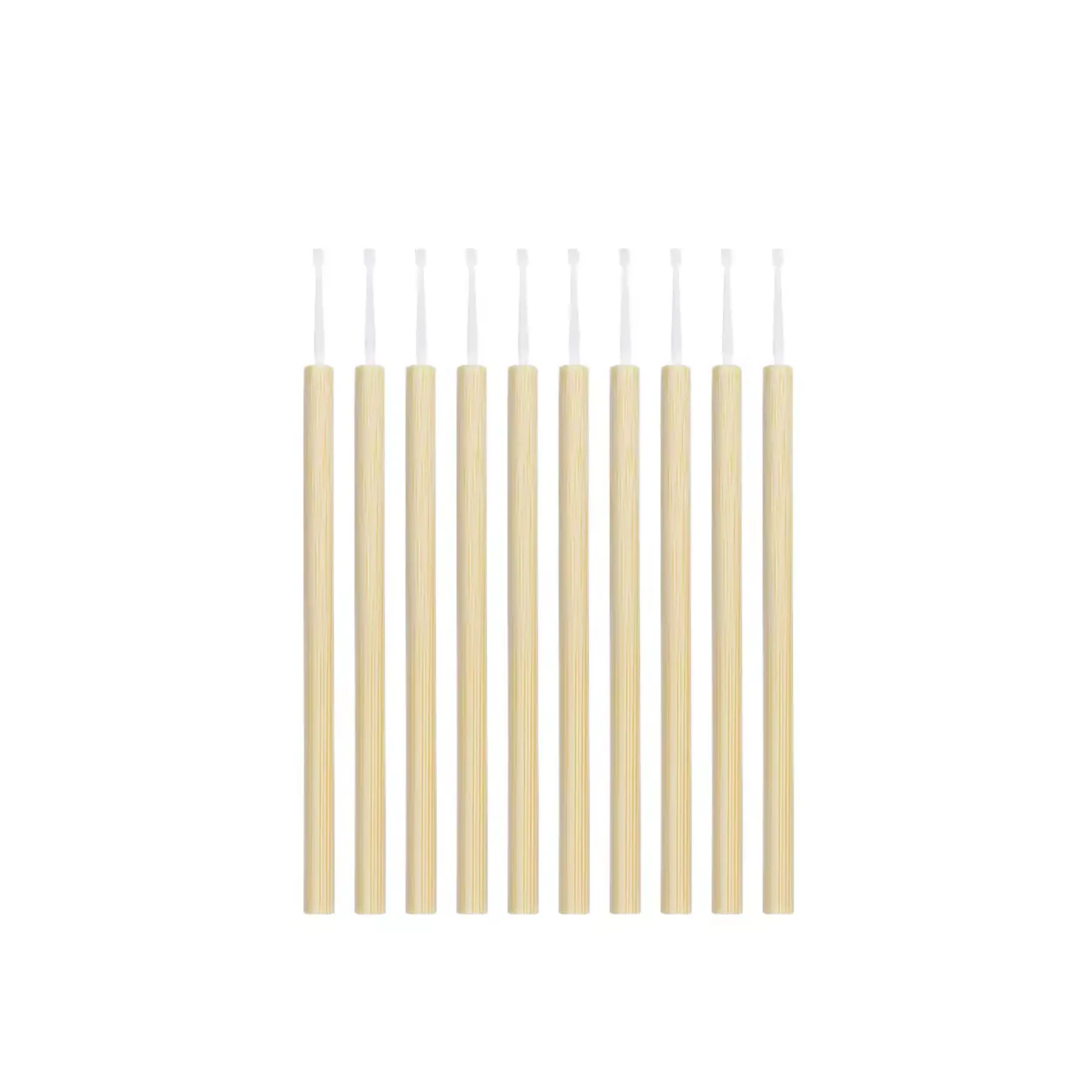 Bamboo microbrushes (50pcs)