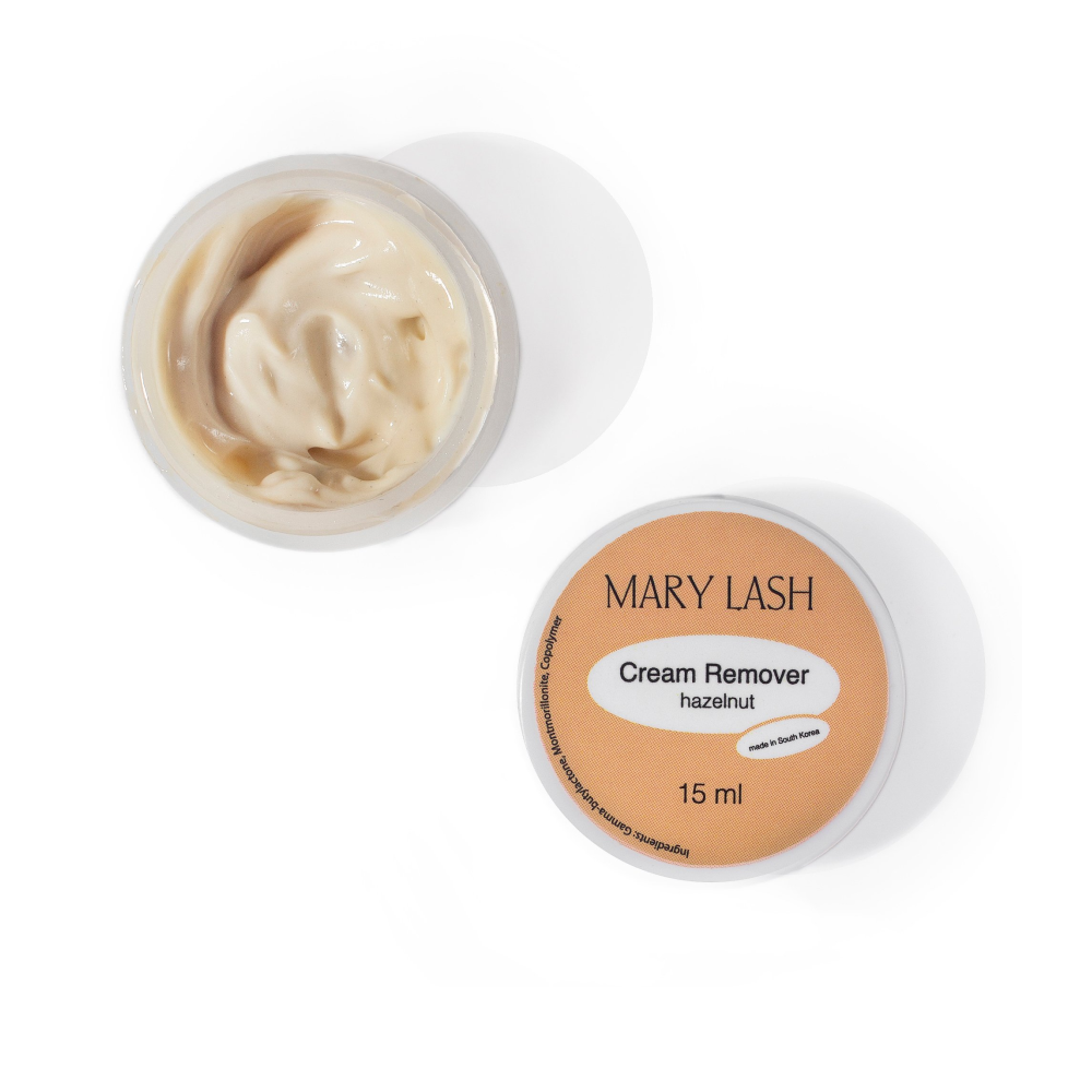 MARY LASH Cream-remover