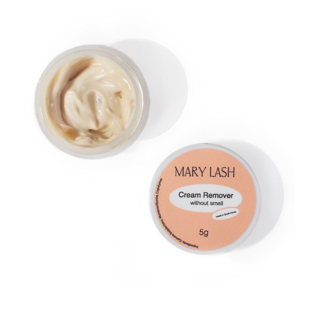 MARY LASH Cream-remover