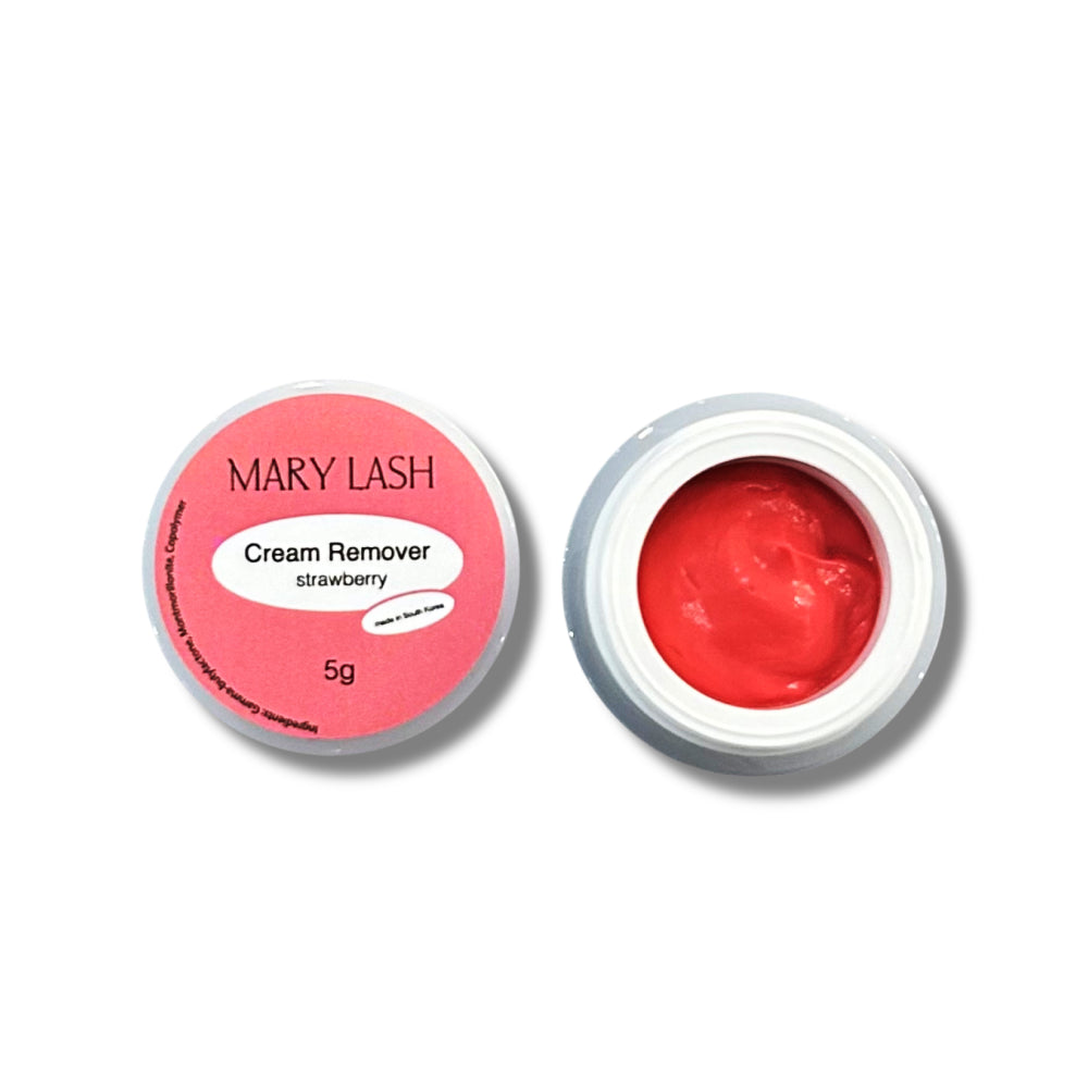 MARY LASH Cream-remover
