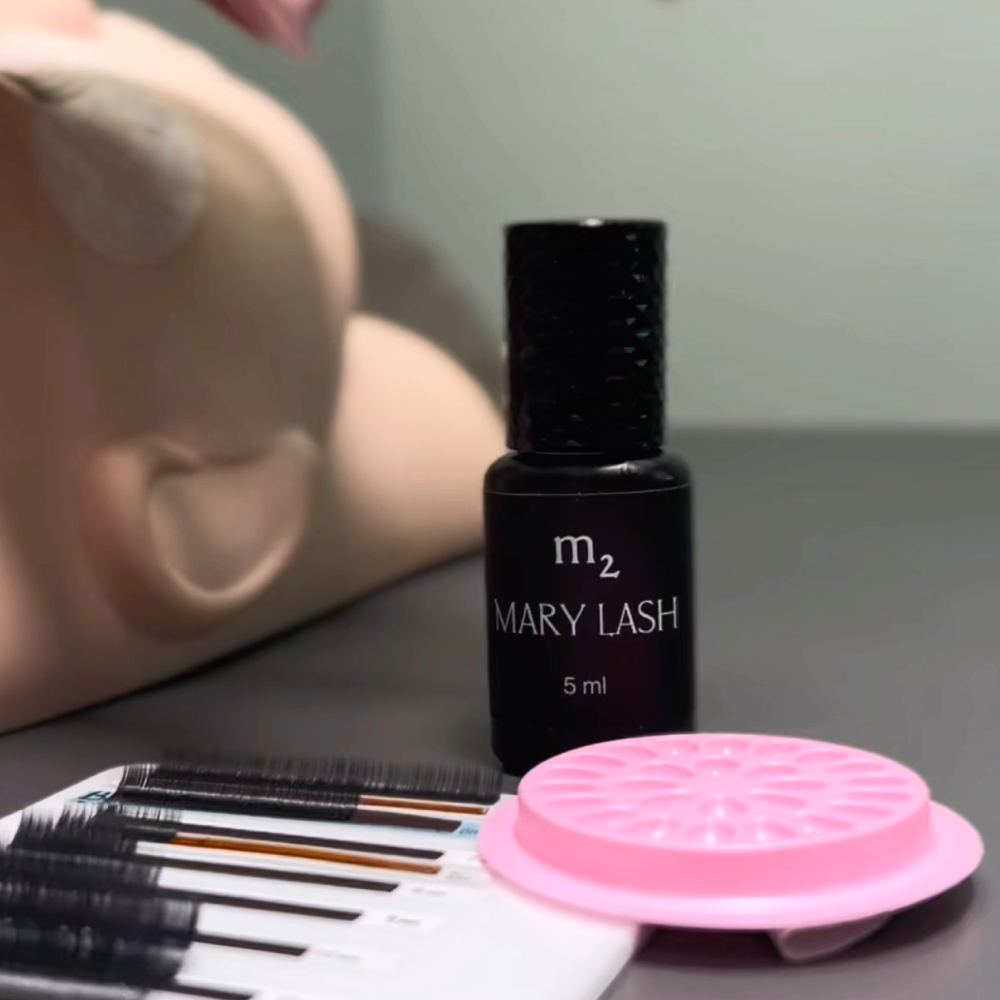 MARY LASH Glue m2 - Fast Lash Extension Adhesive