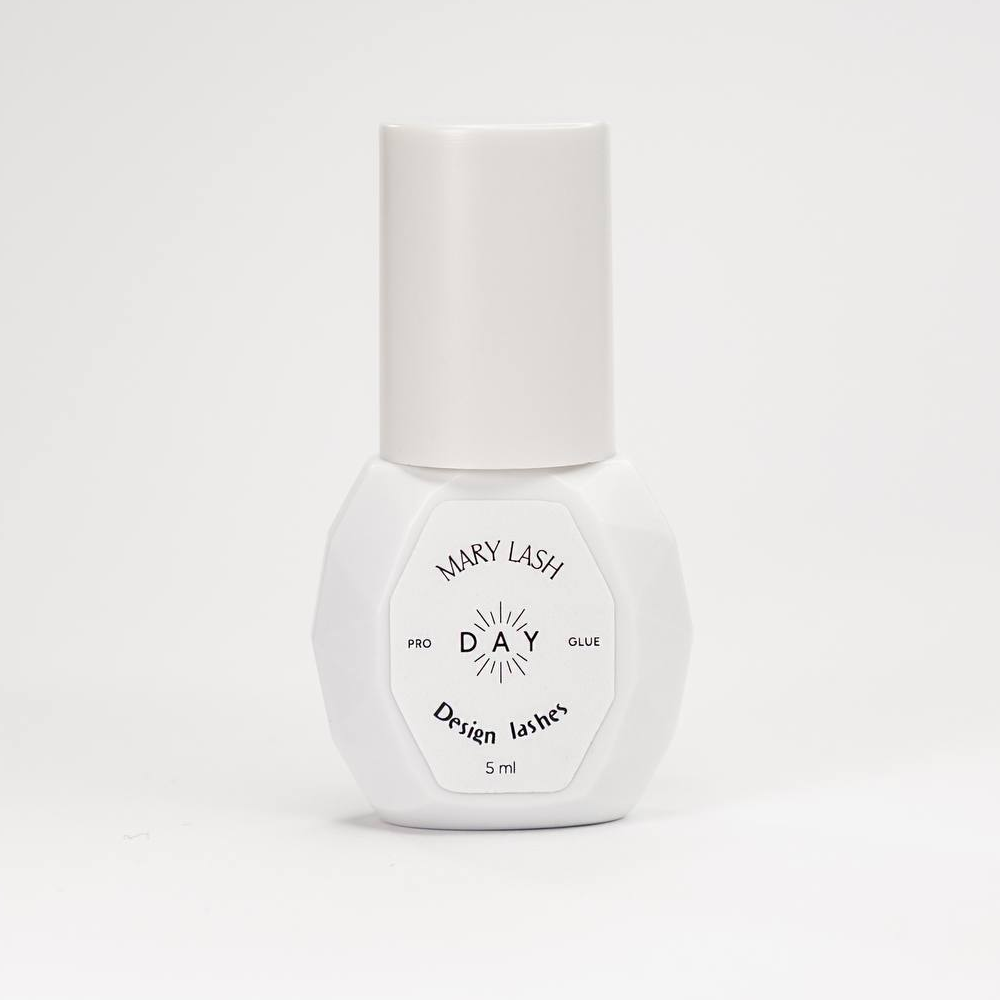 MARY LASH & Design DAY 5 ml - Lashes Fast Lash Extension Adhesive / Glue 0,5sec