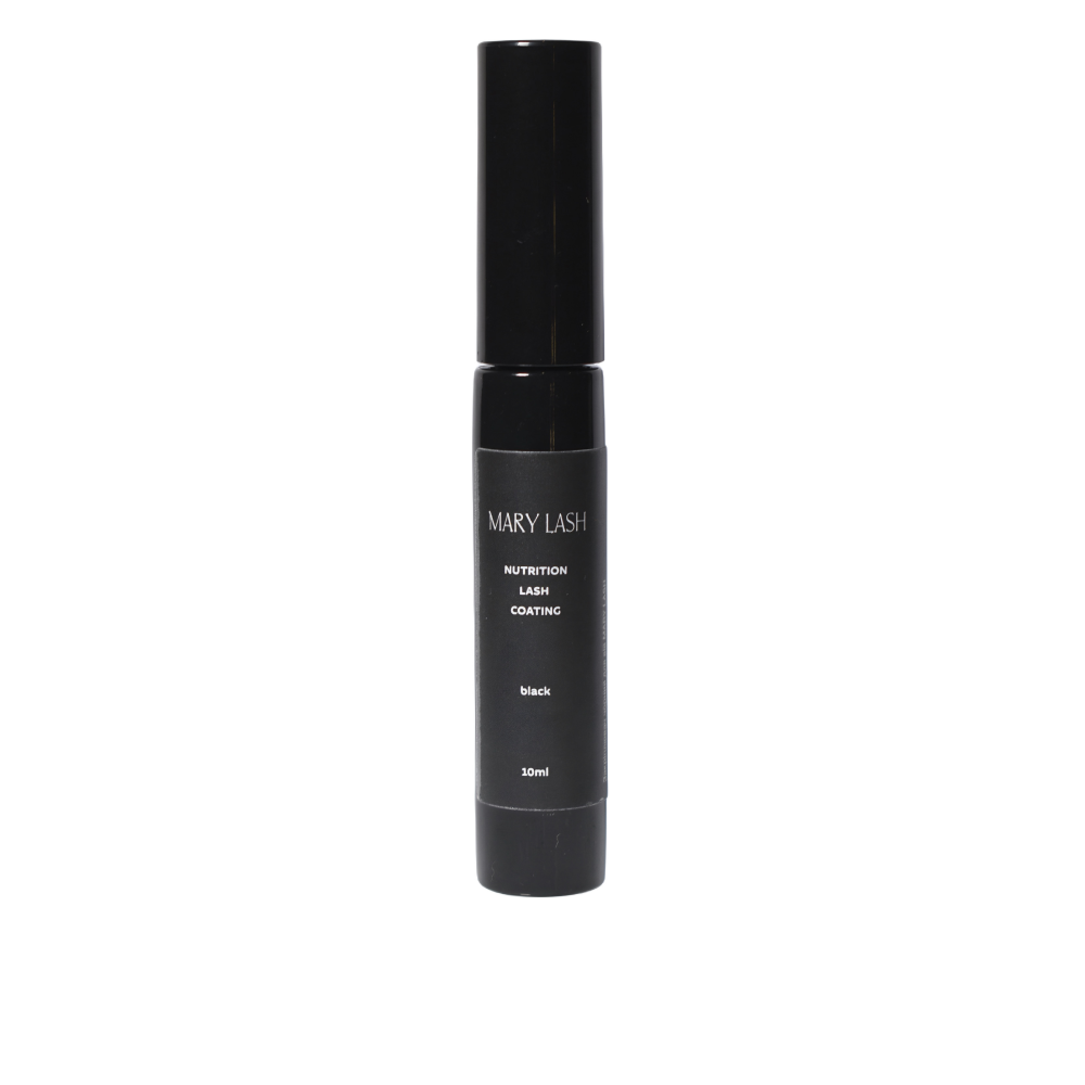 MARY LASH Nutrition lash coating for Extensions Black 10ml