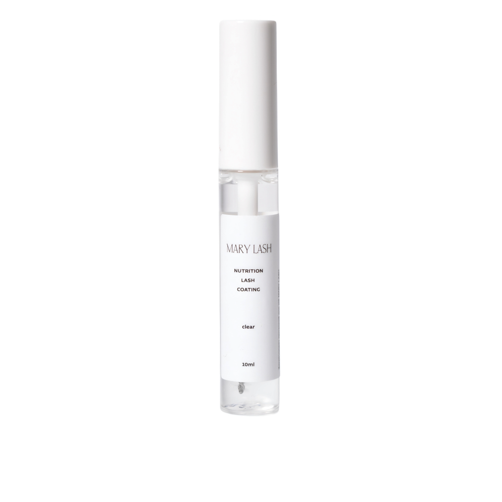 MARY LASH Nutrition lash coating for Extensions Clear 10ml