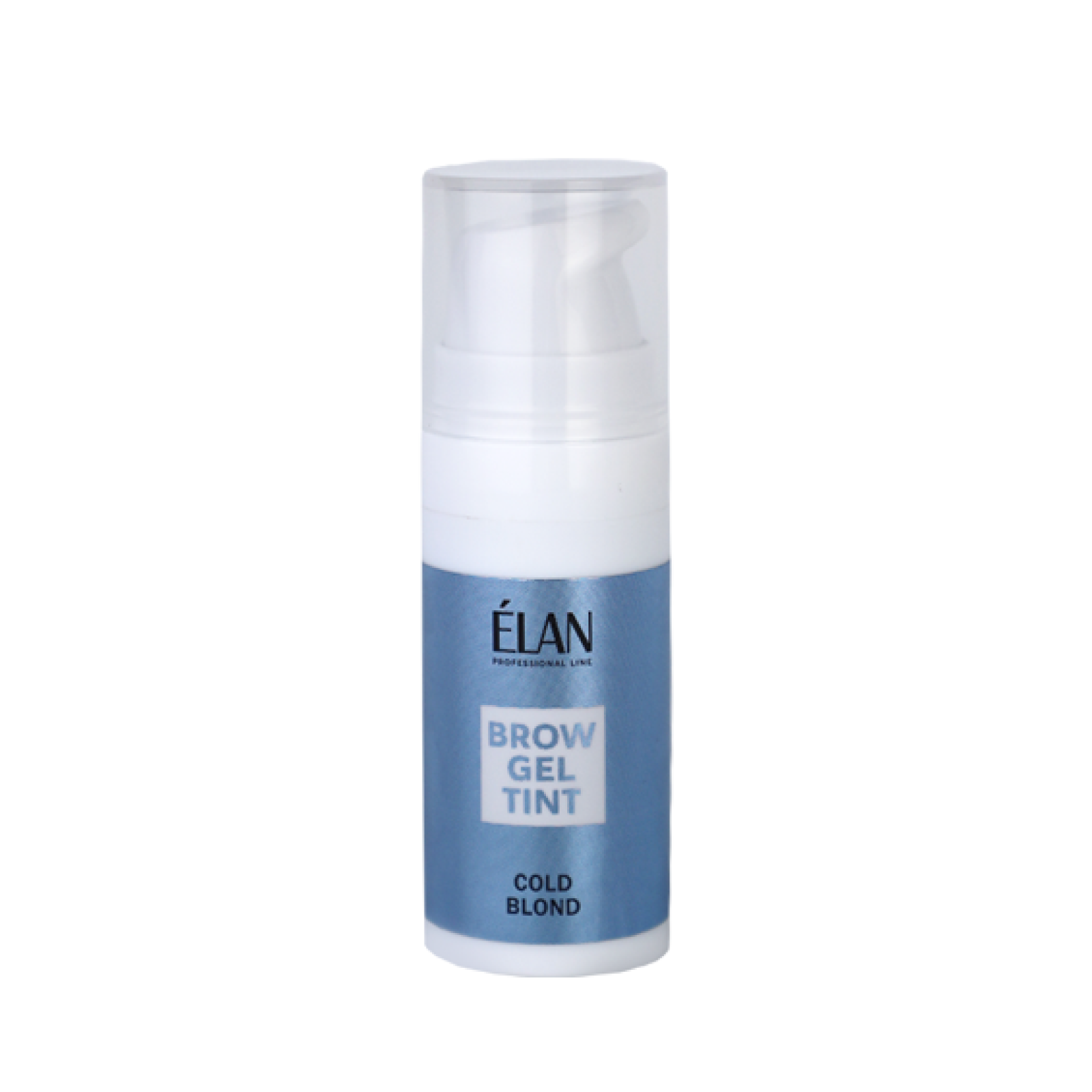 ELAN Brow Gel Tint Cold Blond 20ml