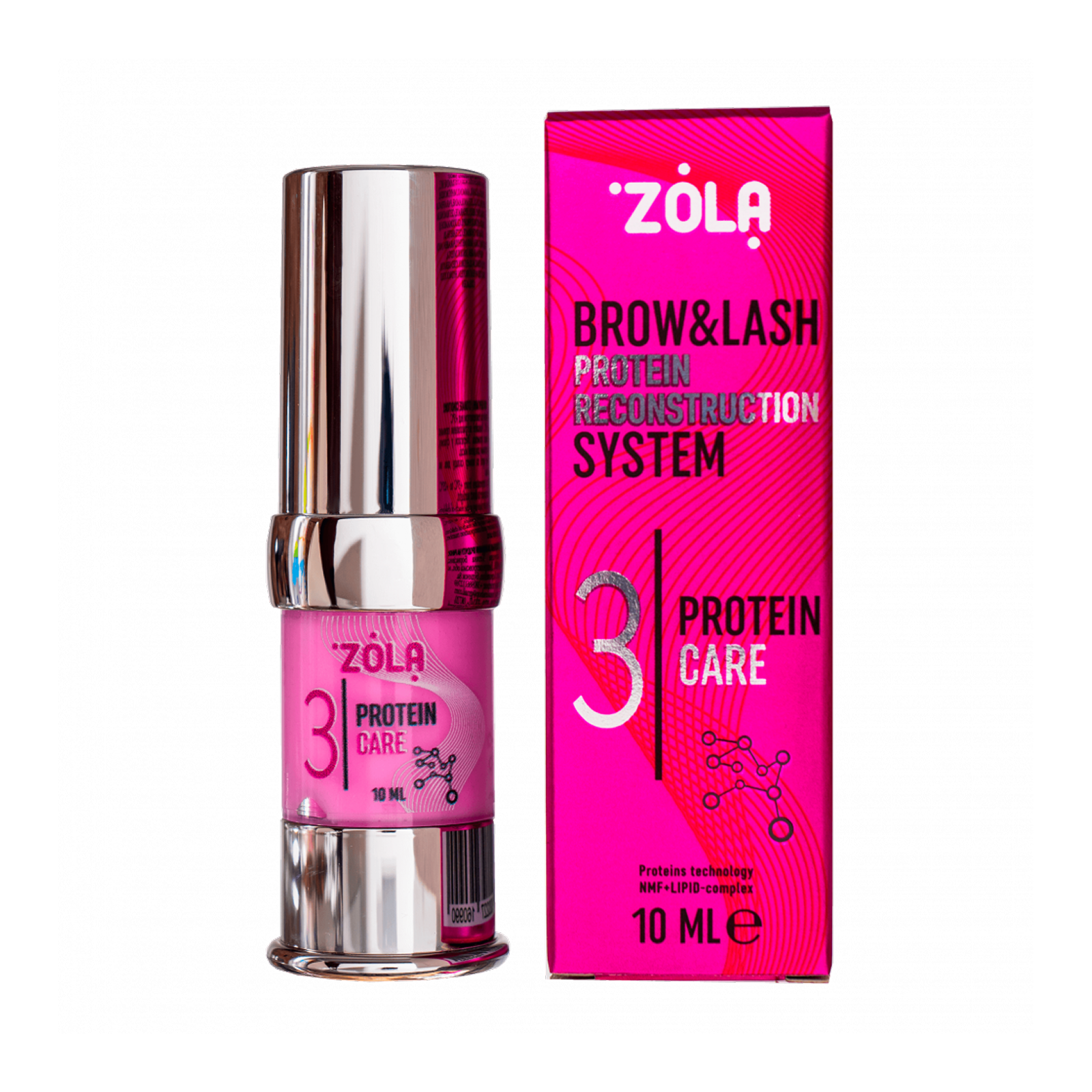 ZOLA Laminating Compound NEW 03 Protein Care 10ml