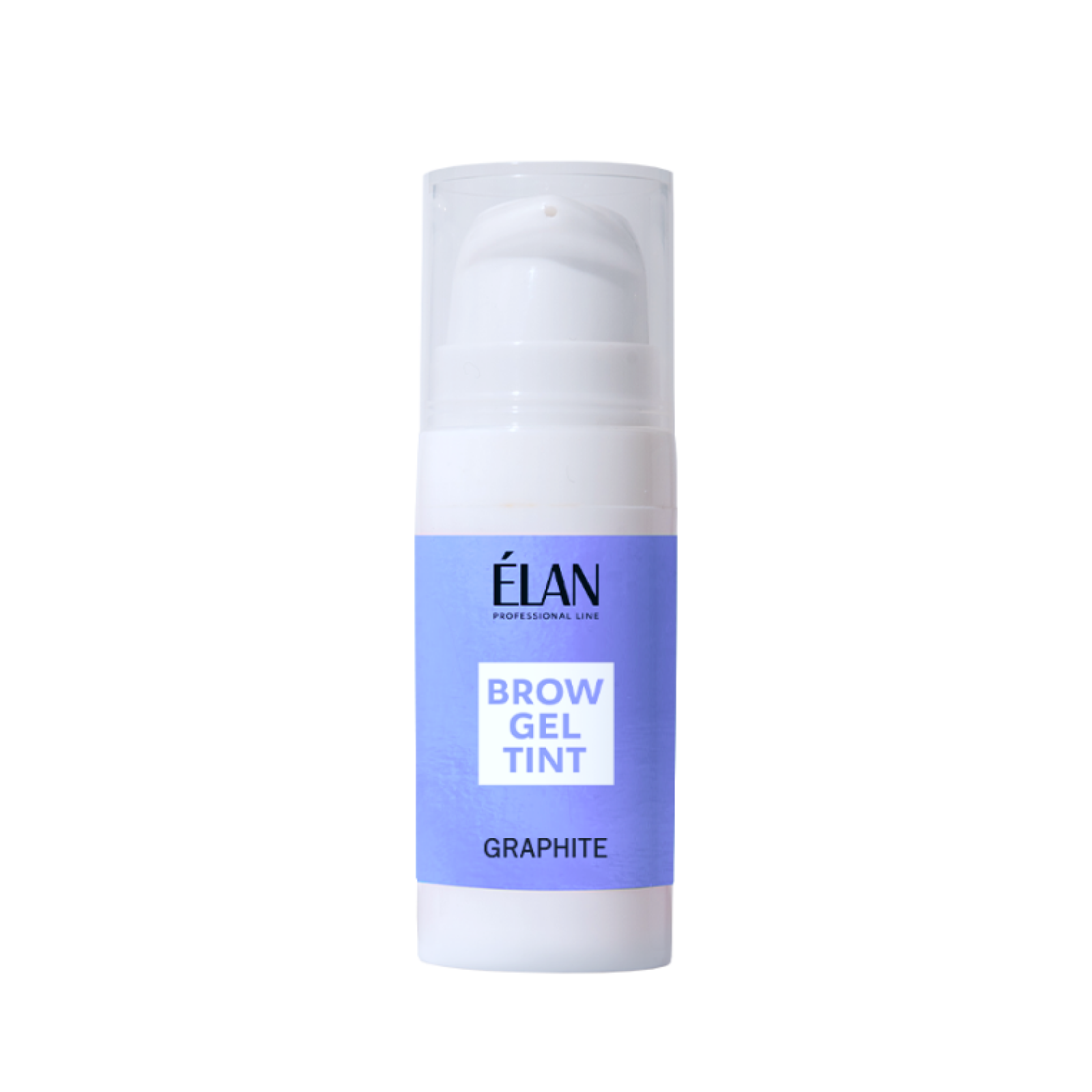 ELAN Brow Gel Tint Graphite 20ml