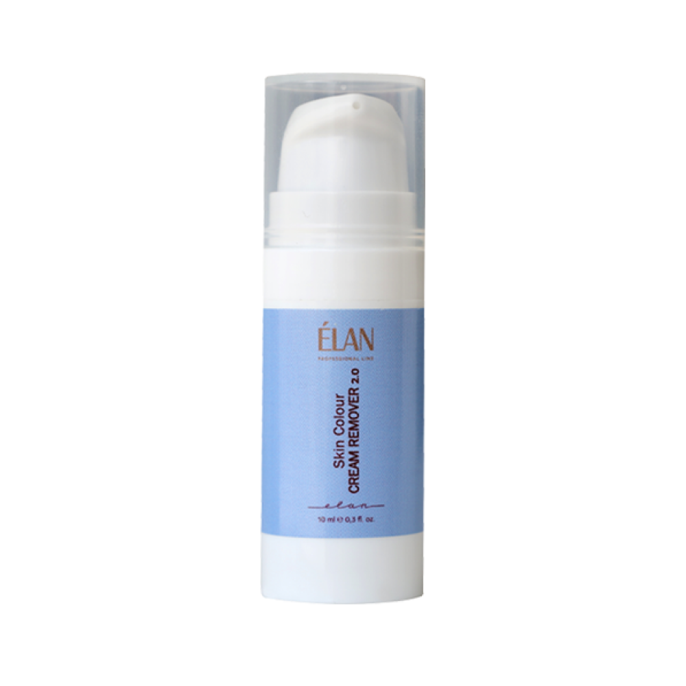 ELAN Skin Colour CREAM REMOVER 2.0 10ml