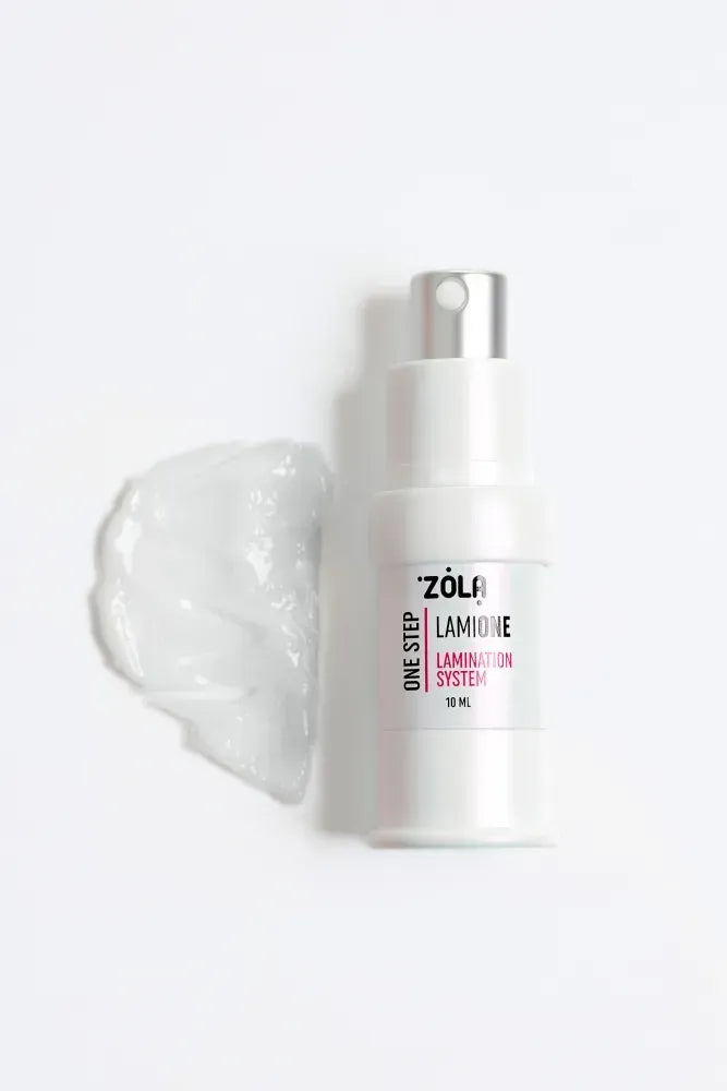 ZOLA Lamione One Step Brow Lash Lamination System 10 ml