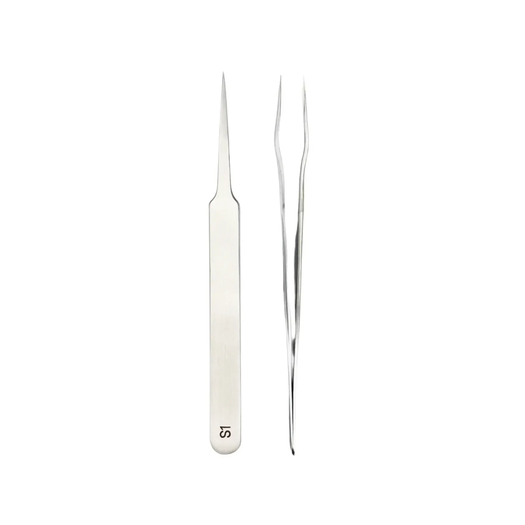 MARY LASH Straight Lash Extension Tweezers | Professional Isolation Tweezers