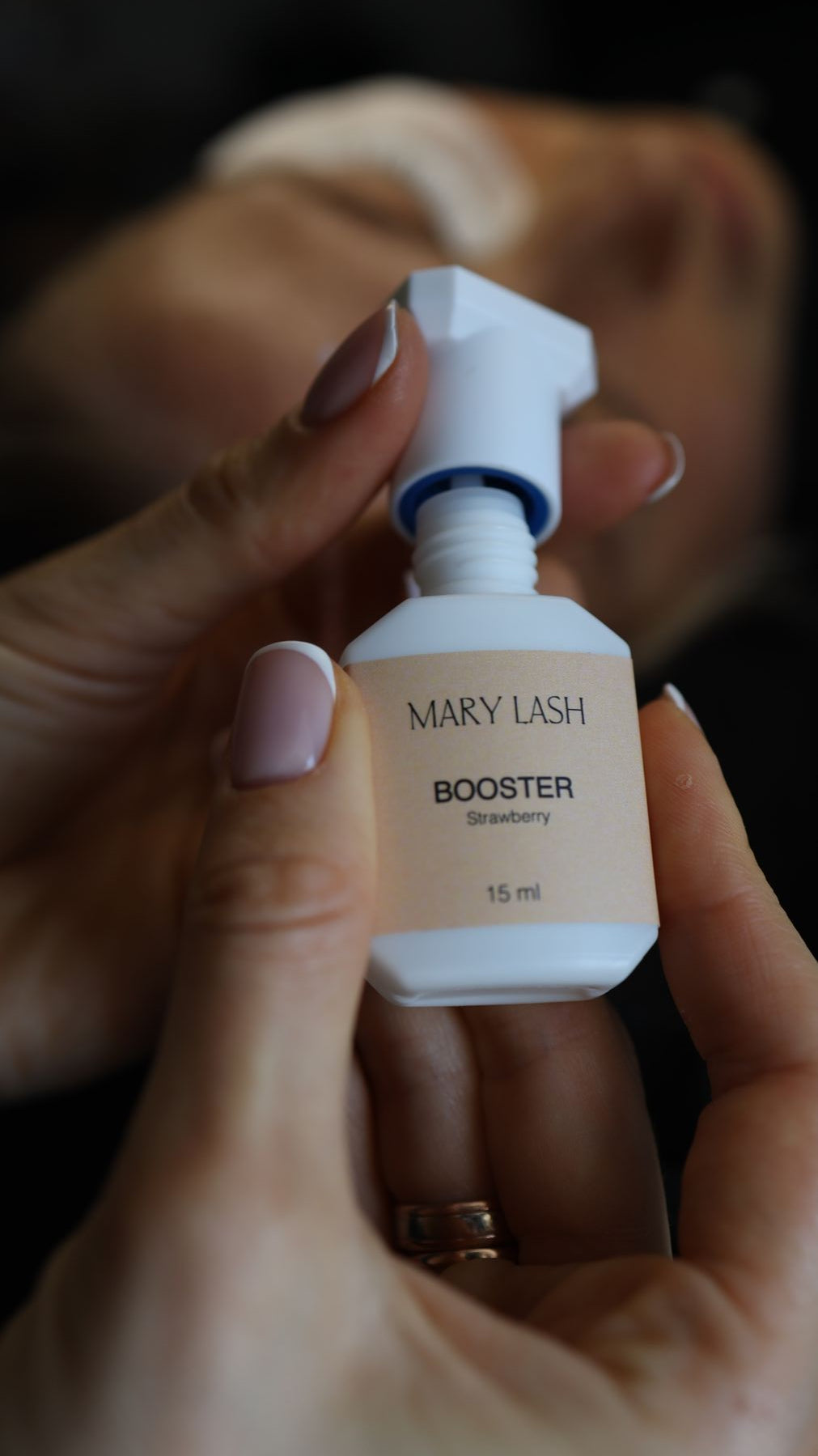 MARY LASH Booster Retention & Speed 15ml