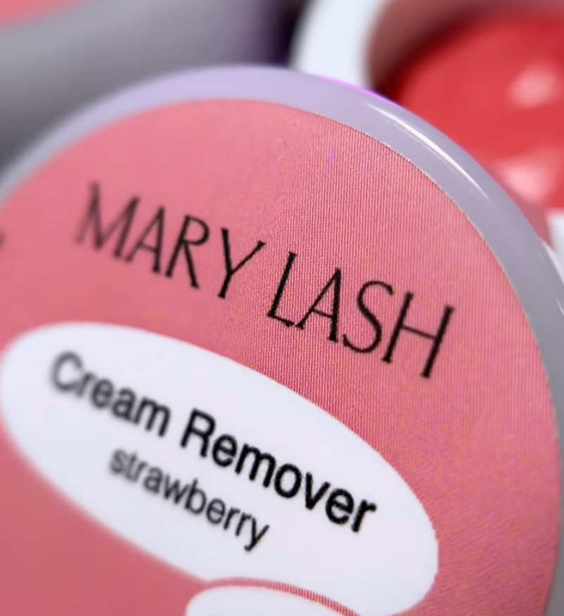 MARY LASH Cream-remover