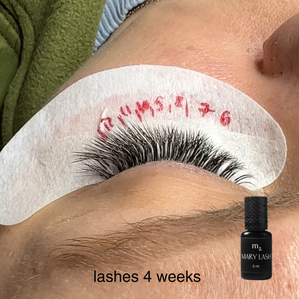 MARY LASH Glue m2 - Fast Lash Extension Adhesive