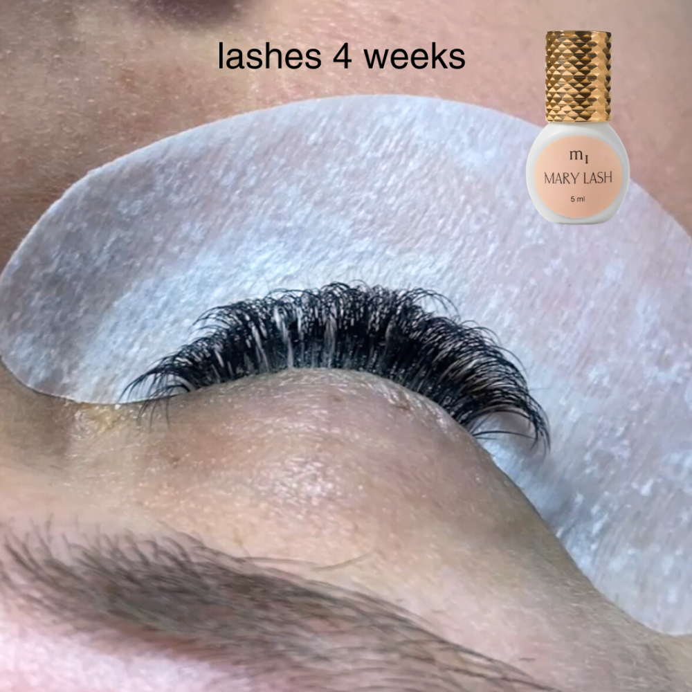 MARY LASH Glue m1 - Fast Lash Extension Adhesive