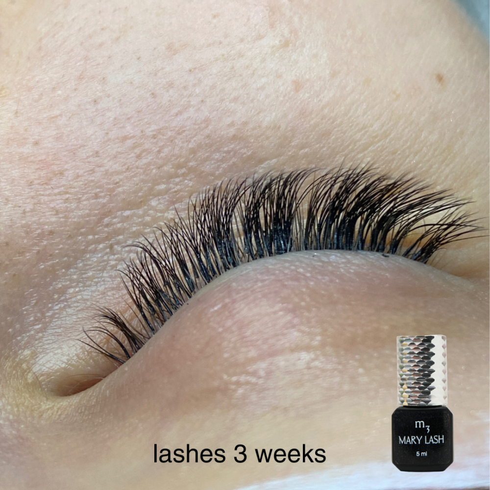 MARY LASH Glue m3 - Fast Lash Extension Adhesive