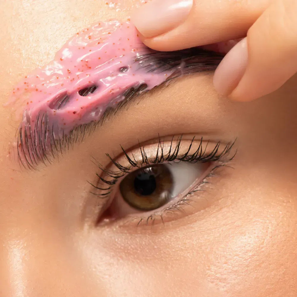 ZOLA Eyebrow Scrub Mini 50ml | Professional Brow Exfoliator