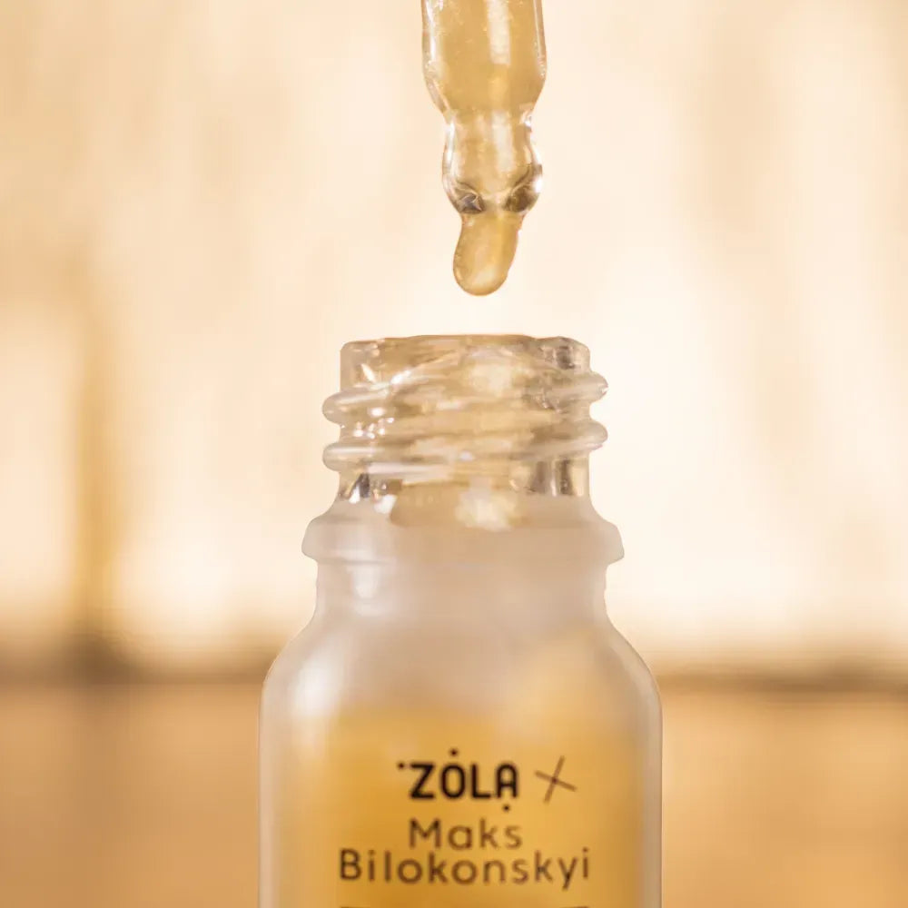 ZOLA x Maks Bilokonskyi Multifunctional Moisturising AQUA FLUID 10ml