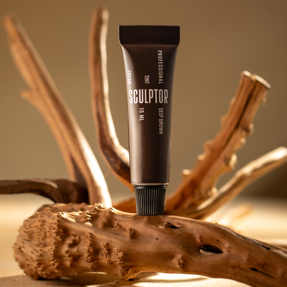 SCULPTOR EYELASH TINT Deep Brown, 15ml