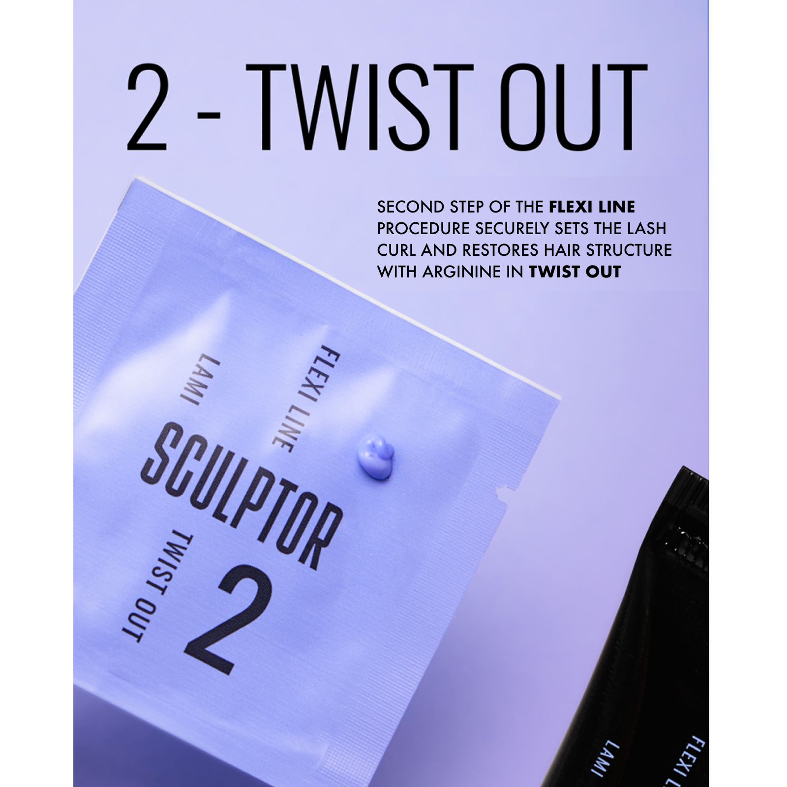 SCULPTOR FLEXI LINE SACHET 1ml