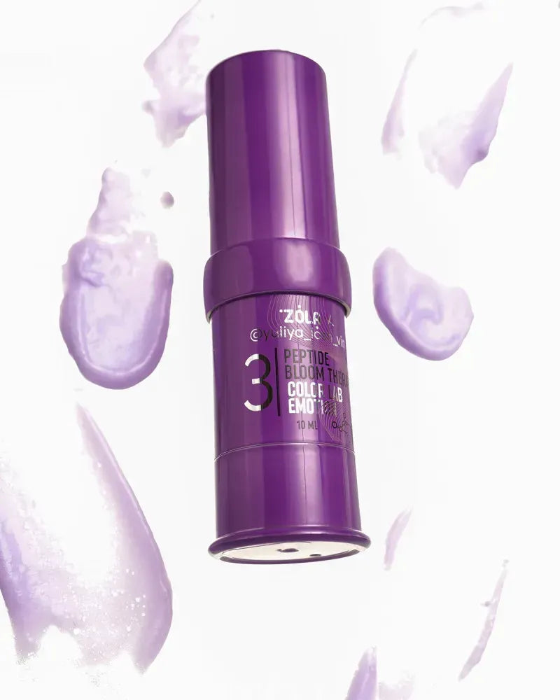 ZOLA Color Lab Emotion Peptide Bloom Therapy | Brow & Lash Repair Cream