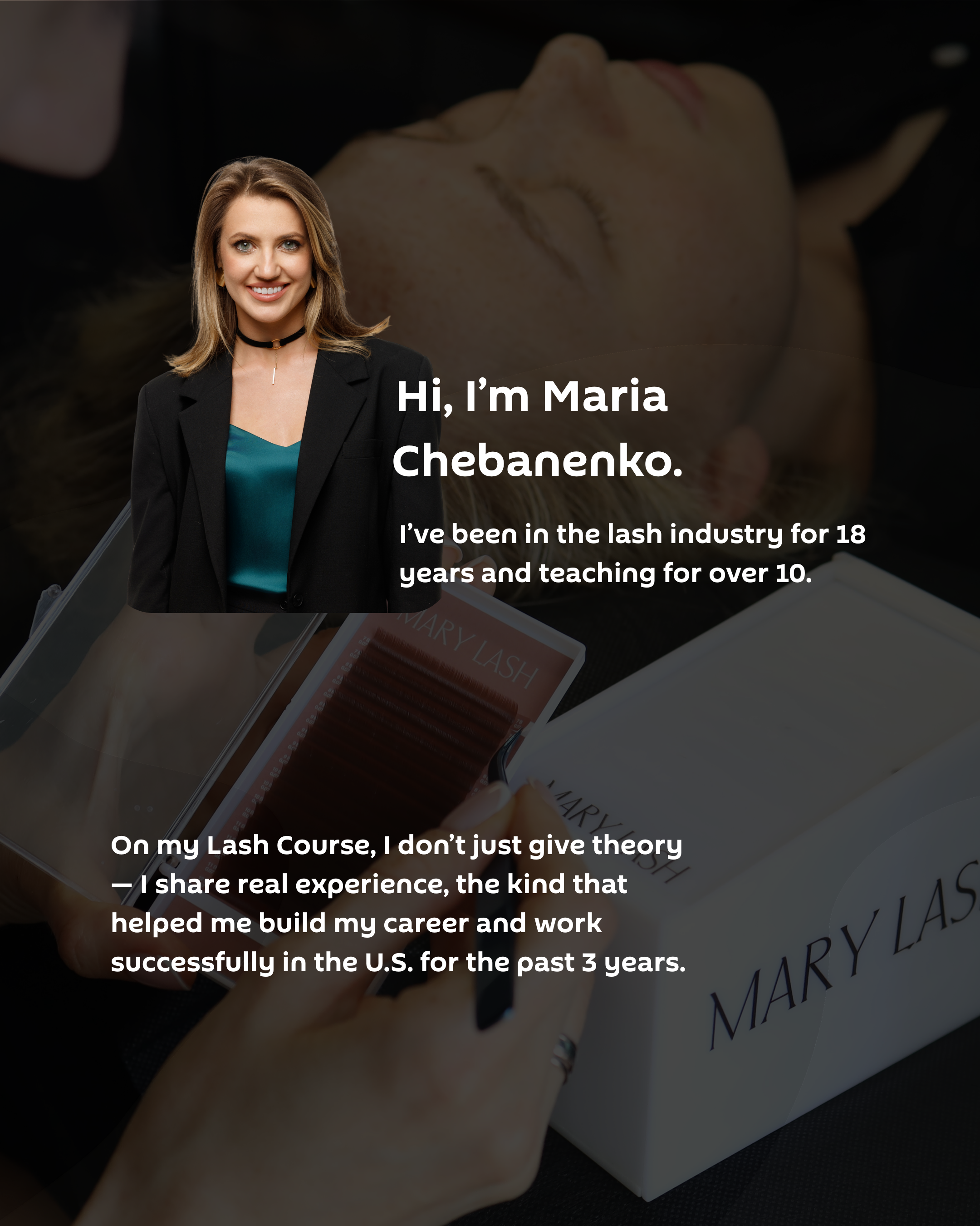 Beginners LASH COURSES