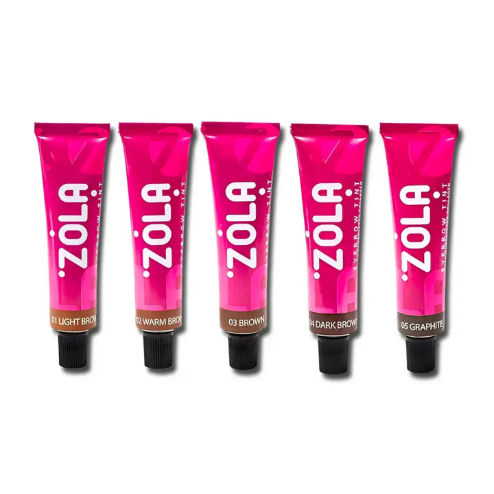 ZOLA Eyebrow Tint with Collagen 15 ml