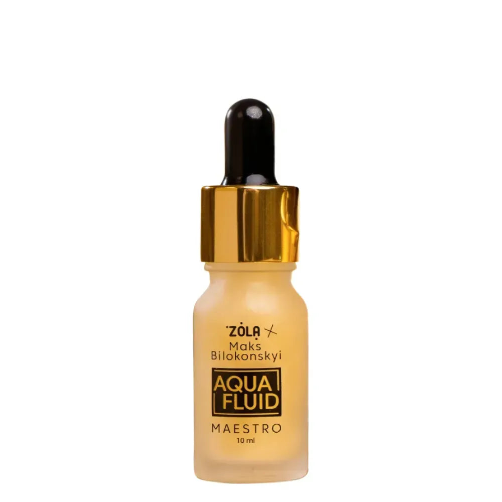 ZOLA x Maks Bilokonskyi Multifunctional Moisturising AQUA FLUID 10ml