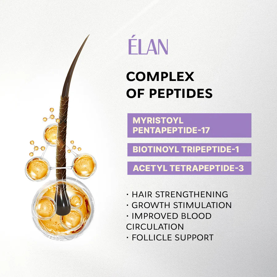 ELAN LashBOOST Peptide Lash Care Serum