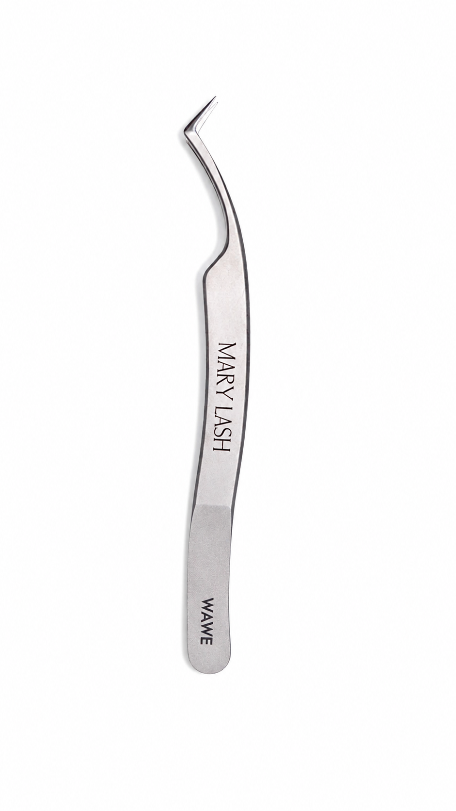 MARY LASH WAWE Curved Lash Extension Tweezers | Upper & Lower Lash Tweezers