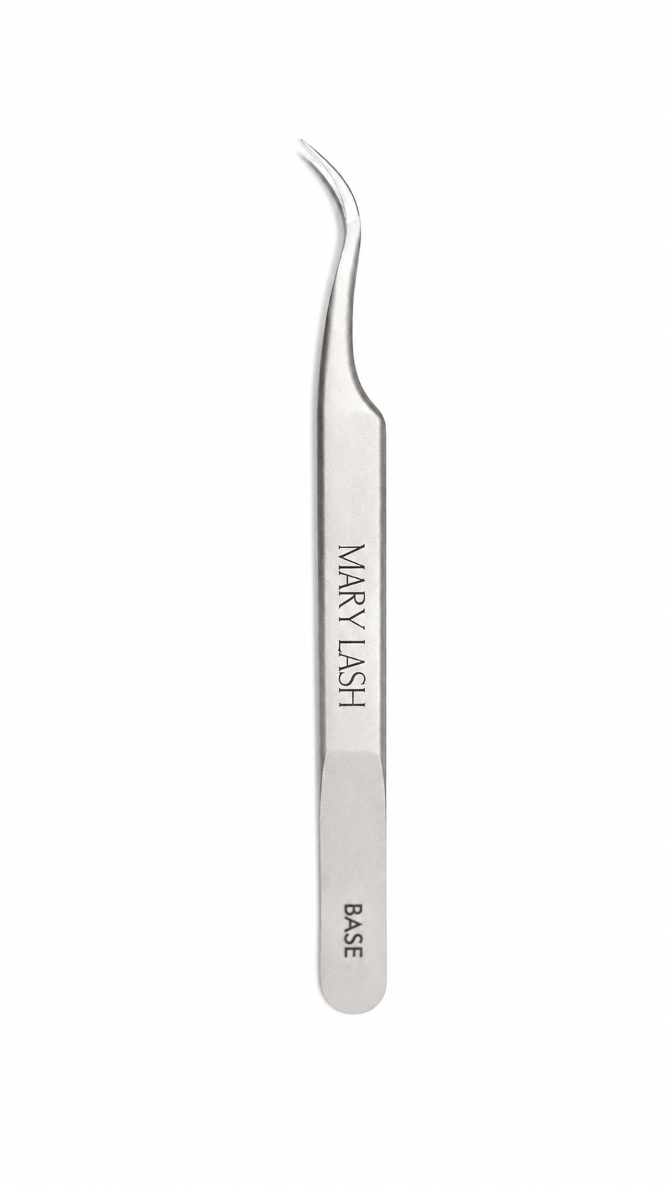 MARY LASH BASE Curved Lash Extension Tweezers