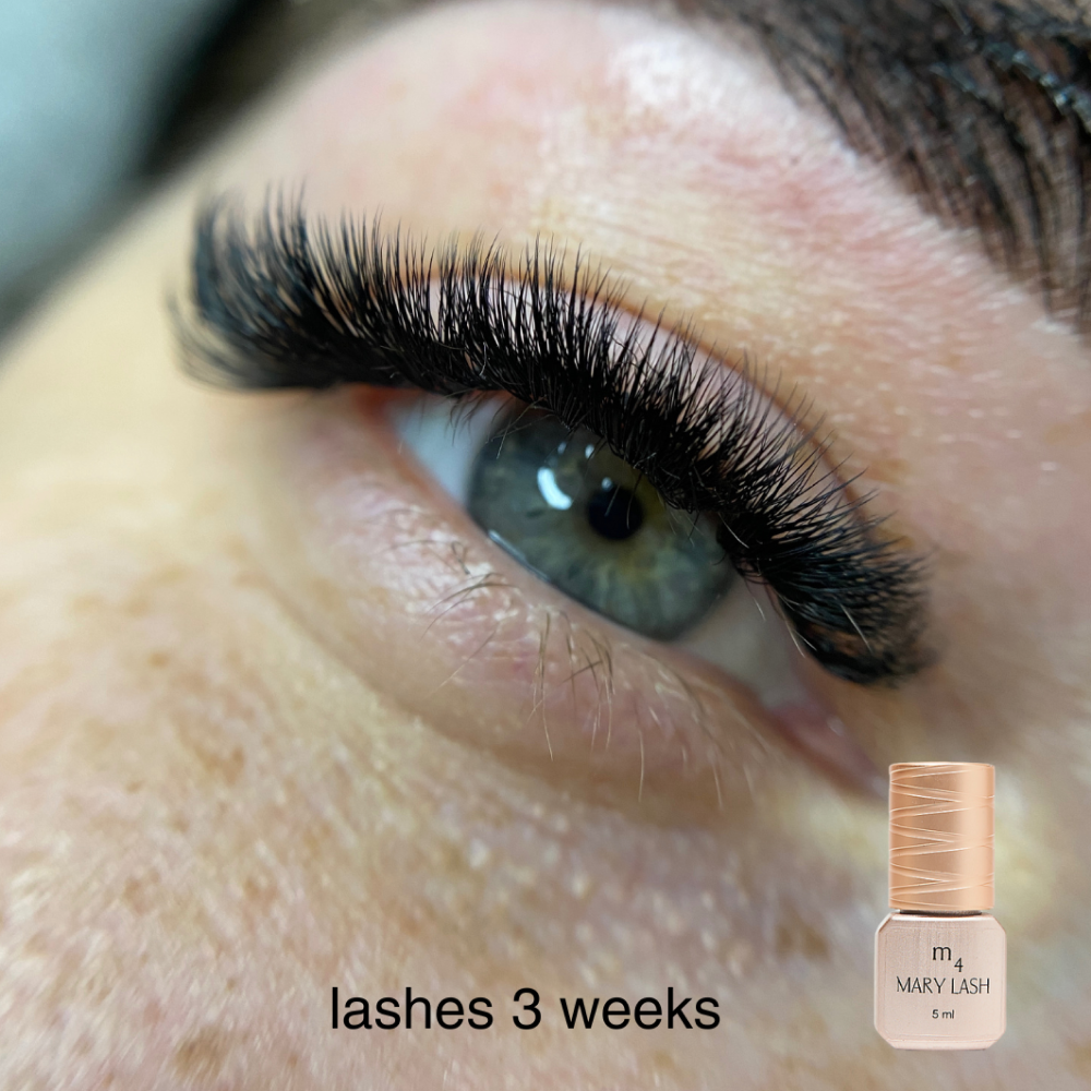 MARY LASH Glue m4 - Fast Lash Extension Adhesive